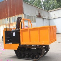廠家直供履帶車(chē)多功能履帶式拖拉機(jī)1.5T座駕履帶車(chē)