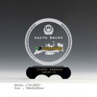 police退休紀念品，光榮退休贈品，police協(xié)會禮品
