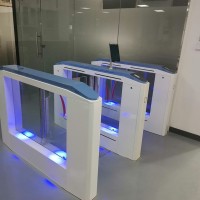健康碼核驗閘機(jī)人臉測溫閘機(jī)