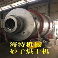 福建泉州海特烘干機(jī)三回程滾筒烘干機(jī)