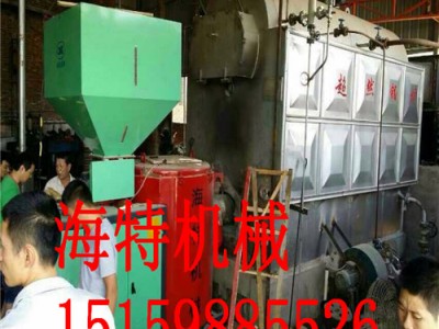 福建福州印染廠鍋爐整改燃燒機(jī)生物質(zhì)顆粒燃燒機(jī)