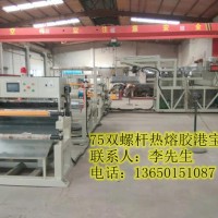 港寶機，港寶機器，低溫港寶機，熱熔膠港寶機，低溫熱熔膠港寶機