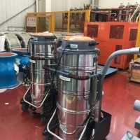 長淮汽油機吸塵器 工業(yè)集塵機 噪音低