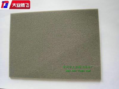 高密度開(kāi)孔防塵泡棉澡棉 亂孔開(kāi)孔海綿