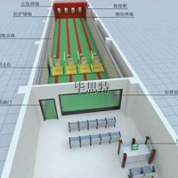 4靶道室內(nèi)自動報(bào)靶建設(shè)方案