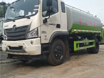 綠化大型澆水車12噸噴灑車生產廠家山東勁力環(huán)衛(wèi)