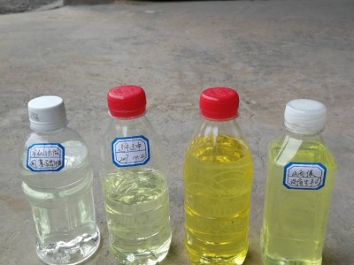 柴機油、汽機油、工業(yè)機油脫色除味技術