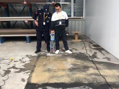 水管漏水檢測  管道泄壓檢測