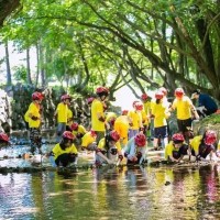 蘇州研學(xué)旅行青少年暑期夏令營(yíng)戶(hù)外探索水上拓展體驗(yàn)課開(kāi)營(yíng)了