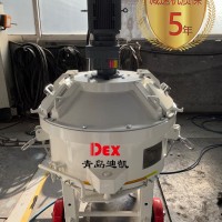 路橋建設(shè)攪拌視角下，解碼立軸行星式攪拌機的行業(yè)布局