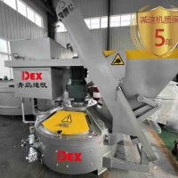 立軸行星式攪拌機(jī)實(shí)用性高、深度契合陶瓷透水磚行業(yè)攪拌