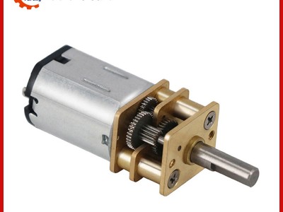 12mm N20減速電機(jī) 金屬牙箱 有刷直流電動(dòng)機(jī)