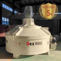 行星式攪拌機(jī)——uhpc超高性能混凝土行業(yè)發(fā)展的助推器