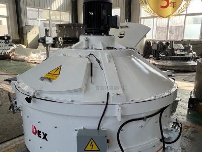行星式攪拌機攪拌耐火材料均勻無死角，從細節(jié)改變品質