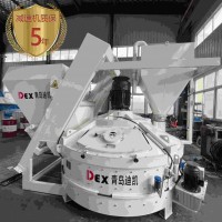 立軸行星式攪拌機(jī)“磚”業(yè)混合，勻質(zhì)更高