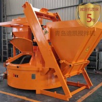 立軸行星式攪拌機(jī)在水泥制品中全面攪拌解決方案持續(xù)升級(jí)