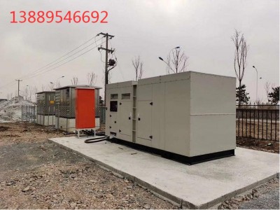 大連低噪音發(fā)電機(jī)組