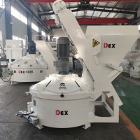 立軸行星式攪拌機(jī)的創(chuàng)新優(yōu)化開啟了混凝土攪拌設(shè)備全新的混合工藝