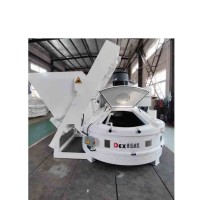 立軸行星式攪拌機(jī)混凝土行業(yè)生產(chǎn)攪拌標(biāo)準(zhǔn)高、物料混合速度快
