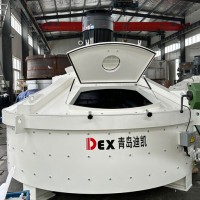 行星式立軸攪拌機先進攪拌處理模式書寫耐火材料行業(yè)攪拌的新格局