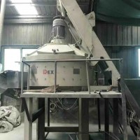 UHPC超高性能混凝土攪拌機夯實攪拌根基實現(xiàn)360度混合