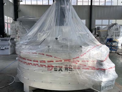 立軸混凝土攪拌機(jī)匠心打造，實(shí)力出圈混合效果拉滿