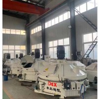 更迭市場變化下，行星式攪拌機(jī)成為推動(dòng)水泥制品行業(yè)的重要力量