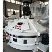 立軸行星式攪拌機“雙重優(yōu)勢”實現(xiàn)對陶瓷透水磚物料準確把控