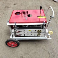 鋪纜傳送機(jī) 履帶式電力光纜布放機(jī)