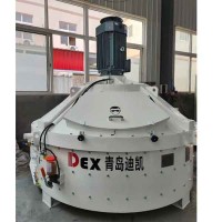 號外！立軸混凝土攪拌機品質(zhì)制勝，帶來物料攪拌新風暴