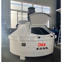 行星式混凝土攪拌機實現(xiàn)物料不同配比設計跨越式混合