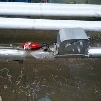 電線桿立桿機 手搖鋁合金三腳架拔桿