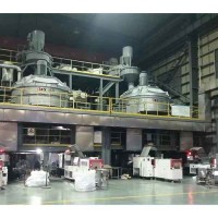 行星式攪拌機創(chuàng)新設計、強力混合滿足碳化硅陶瓷行業(yè)攪拌需求