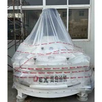 UHPC超高性能混凝土攪拌機鍛造強健產(chǎn)業(yè)筋骨構建現(xiàn)代攪拌體系