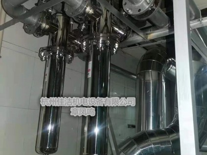 負(fù)壓吸引不銹鋼除菌過(guò)濾器 醫(yī)用真空除菌過(guò)濾器