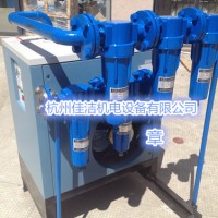 無動力冷干機(jī)水動節(jié)能干燥機(jī) 紡織工廠節(jié)能冷卻除水凈化