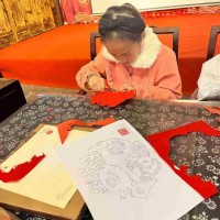 蘇州三六六社會(huì)實(shí)踐青少年非遺剪紙藝術(shù)體驗(yàn)營(yíng)火熱招生中