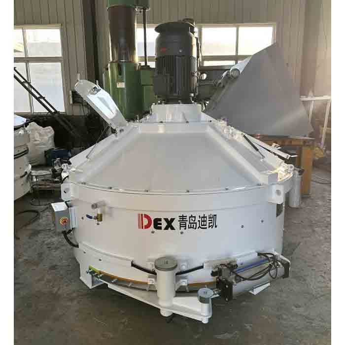 立軸行星式攪拌機(jī)智能化自動(dòng)化全面提速在水泥磚攪拌中蓄勢(shì)起飛