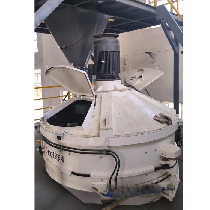 行星式立軸攪拌機(jī)高水平混合：融入勻質(zhì)性、積蓄新動(dòng)能